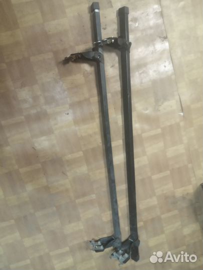 Релинги на крышу