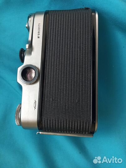 Плёночный фотоаппарат Зенит 3М