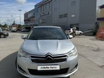 Citroen C4 1.6 MT, 2014, 275 000 км, с пробегом, цена 900 000 руб.