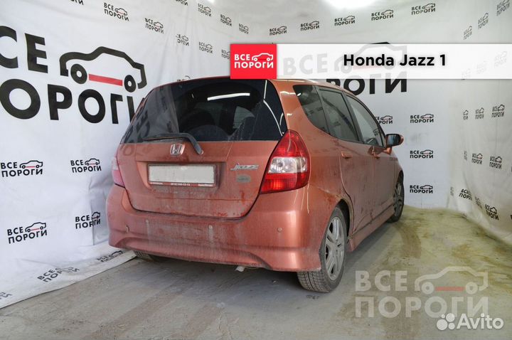 Ремонтная пенка для Honda Jazz I