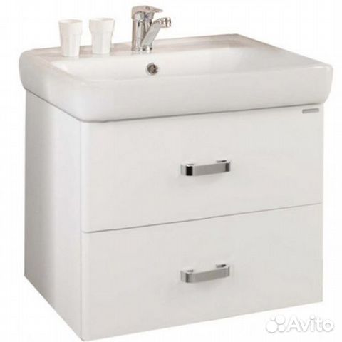 Тумба под раковину aquaton (Акватон) 1a135401am01