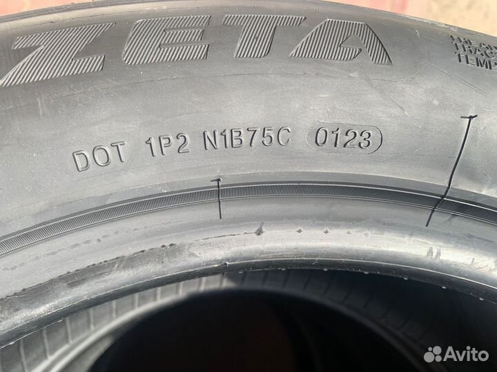 Zeta Alventi 225/55 R17 101