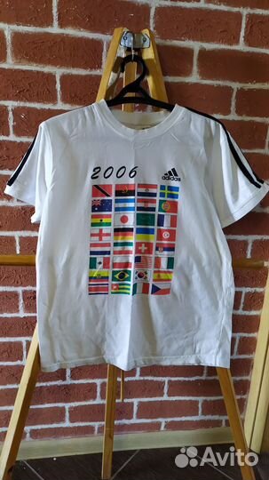 Футболка Adidas