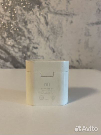 Кейс для наушников xiaomi mi true wireless 2