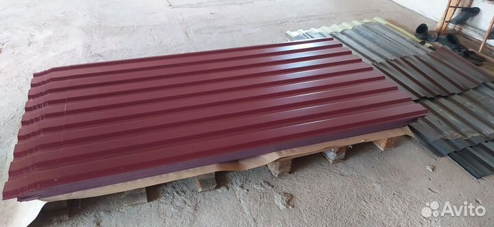 Профнастил, профлистил 0.4