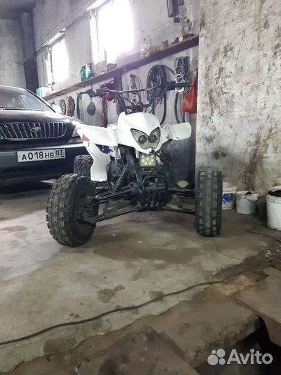 Sting 150ATV