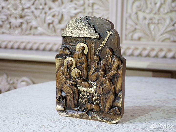Икона Рождество
