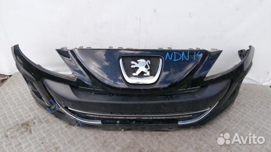 Бампер передний peugeot 308 1 (NDN14G501)