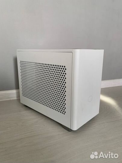Новый игровой пк