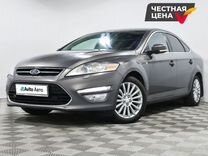 Ford Mondeo 2.0 AMT, 2010, 184 743 км, с пробегом, цена 815 000 руб.