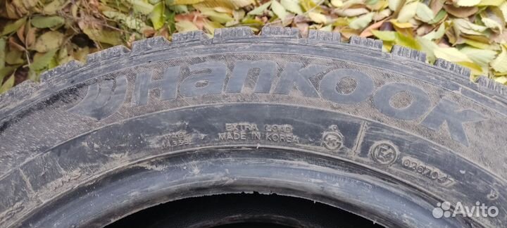 Hankook Winter I'Pike 205/60 R16 96