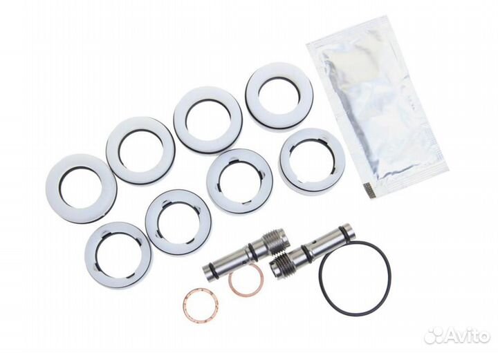 Ремкомплект MAN TGA рычага кпп sampa