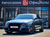 Audi A6 2.8 AMT, 2015, 273 963 км, с пробегом, цена 2 080 000 руб.