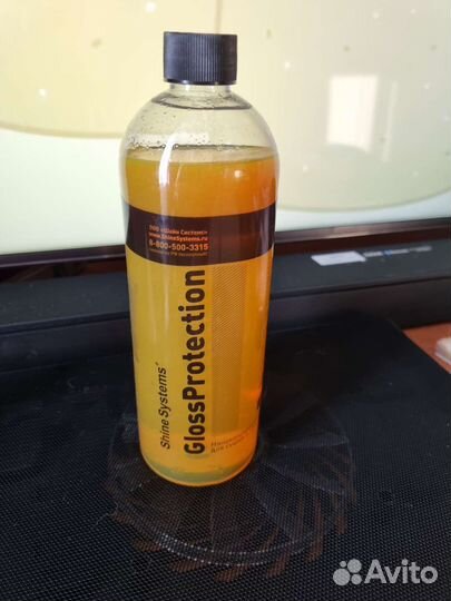 Shine systems автошампунь