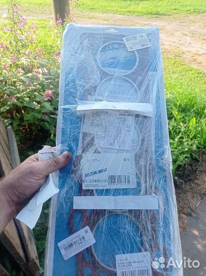 Гбц Вольво b5254t