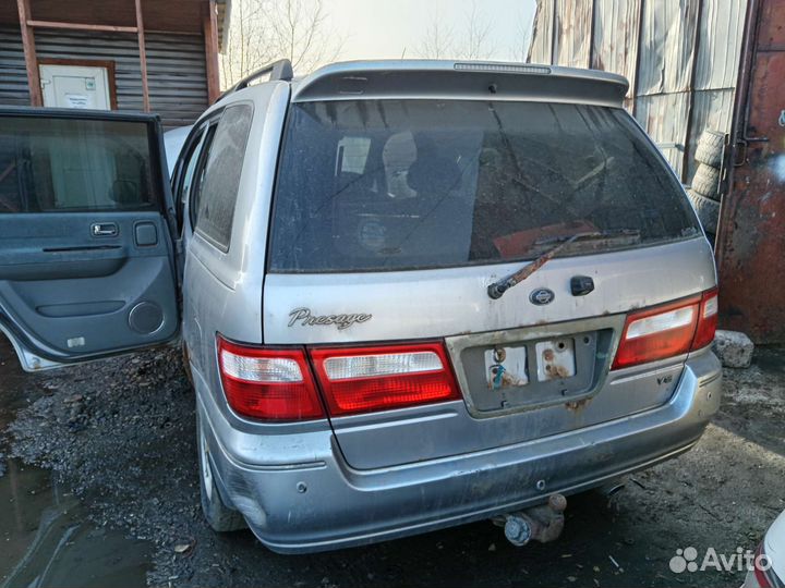 Авто в разбор на запчасти Nissan Presage