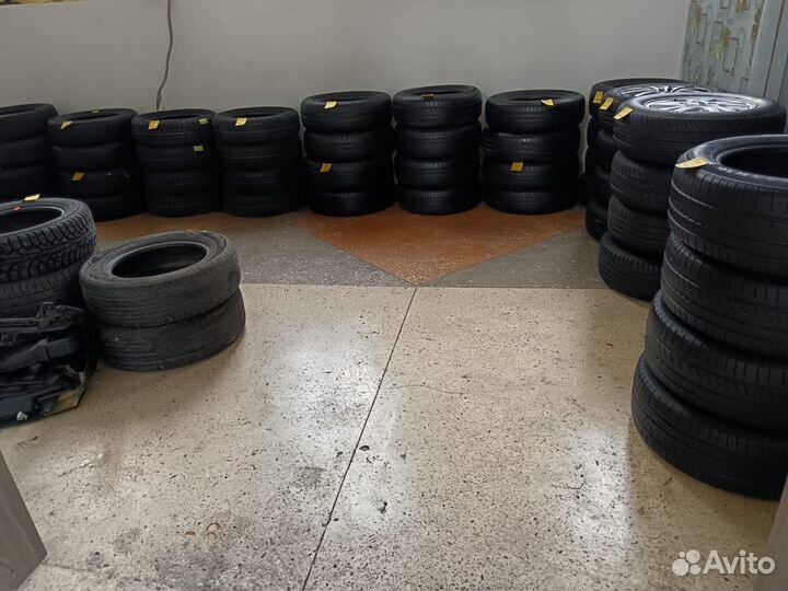 Bridgestone Blizzak DM-V1 195/65 R15