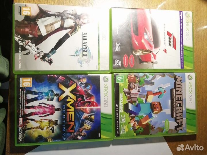 Игры для xbox 360