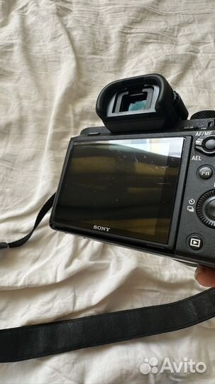 Sony a7 ii + kit 28-70 mm + viltrox 35 mm 1.8