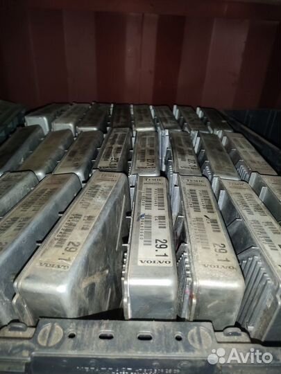 Блок управления АКПП Volvo S60, s80, xc70, xc90