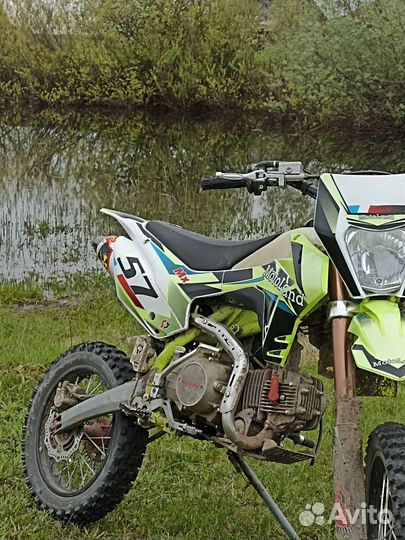 Мотоленд мх125Е