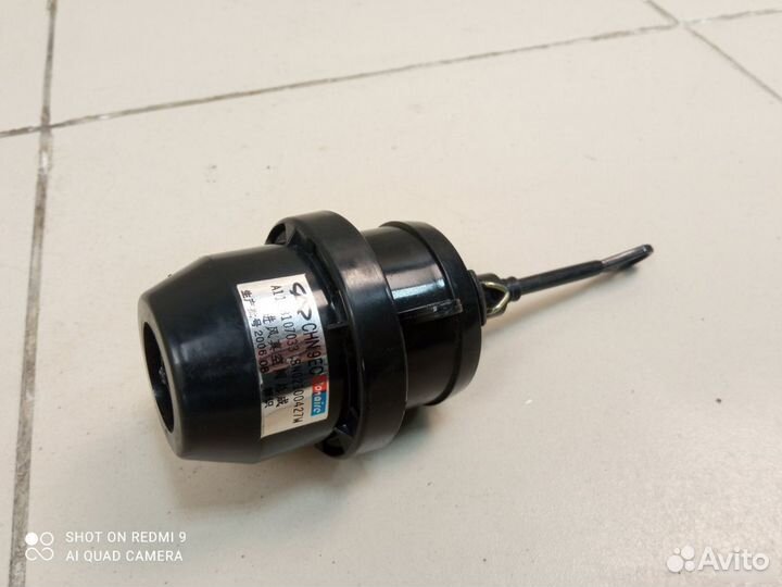 Вакуумник заслонки печки Chery Amulet (A15)