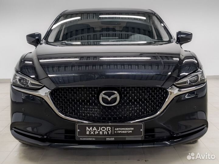 Mazda 6 2.0 AT, 2020, 40 118 км