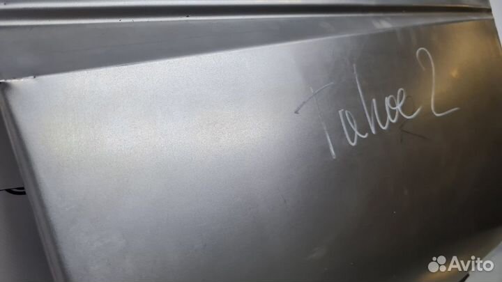 Chevrolet Tahoe 2 ремонтный карман задний комплект