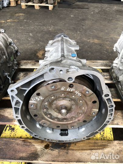 АКПП 8hp45 BMW f10,11 N52 Н52