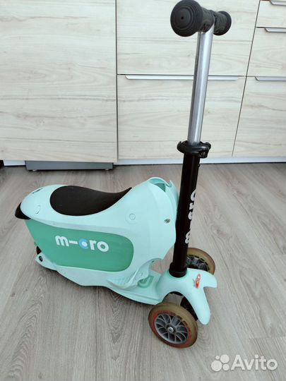 Самокат micro mini 2go
