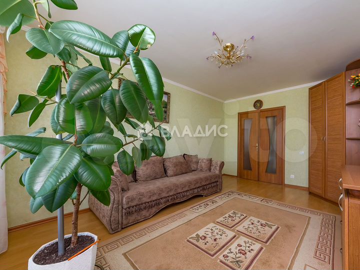 2-к. квартира, 56 м², 9/10 эт.