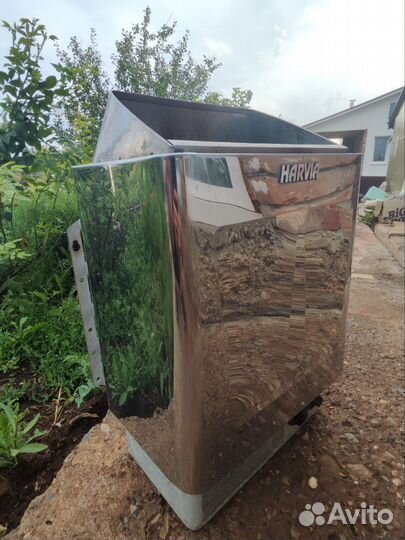 Банная печь электрическая Harvia Kip80