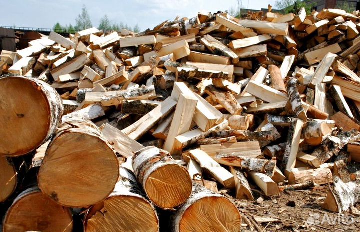 Дрова ароматные