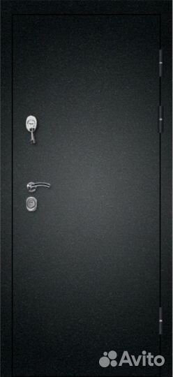 Входные металлические двери
