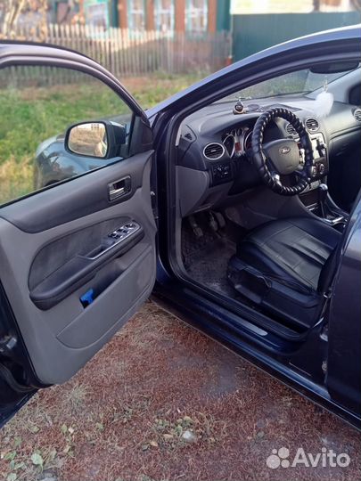 Ford Focus 1.8 МТ, 2008, 152 000 км