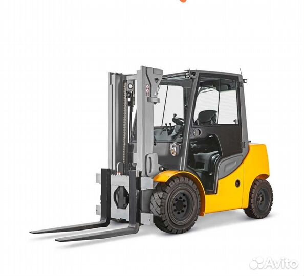 Водитель вилочного погрузчика