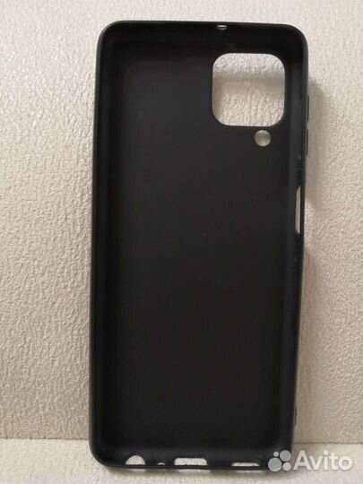 Чехол и стекло на самсунг а 22 4 g