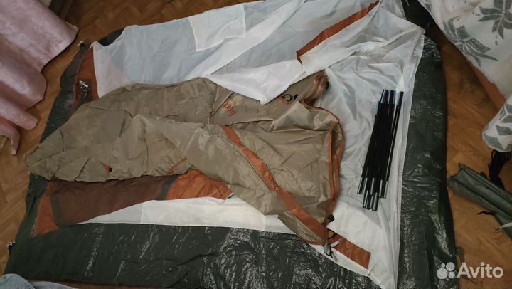 Палатка Freetime Isis 3