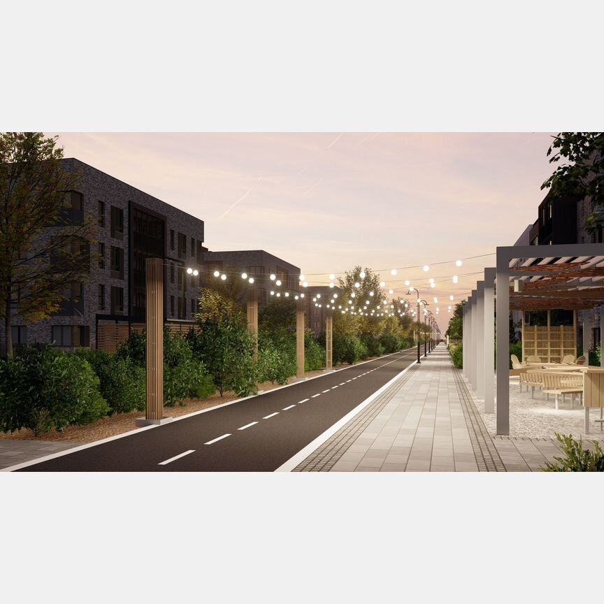 2-к. квартира, 49,4 м², 3/5 эт.