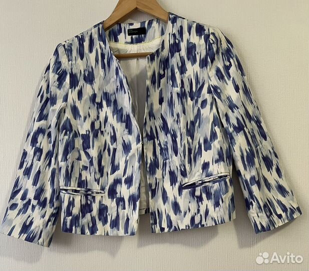 Блейзер- пиджак Stile Benetton , размер 44/46