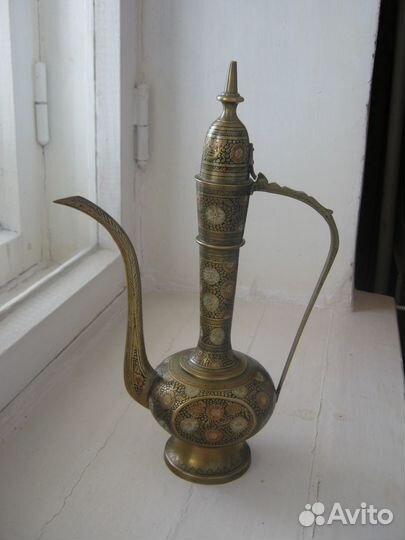 Кувшин Кумган Индия 60-е годы