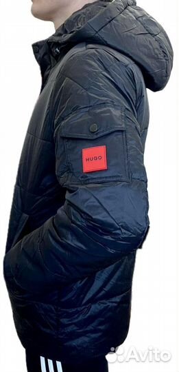 Демисезонные куртки Hugo Boss удобные