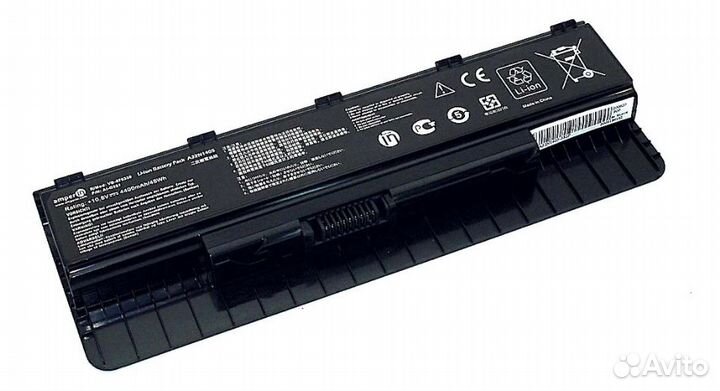 Аккумулятор для ноутбука Asus A32N1405