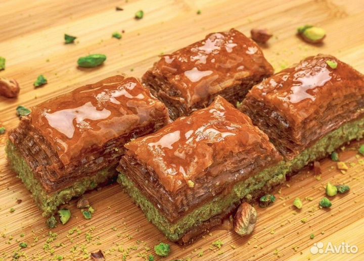 Шоколад Дубайский DPH-1679