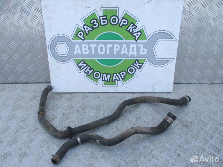 Патрубок отопителя Renault Laguna 2 2006г