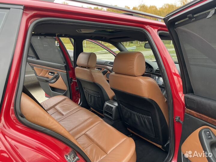 BMW 5 серия 2.2 AT, 2001, 289 700 км