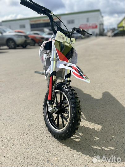 Детский Питбайк vento Электрический 800W