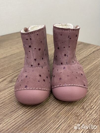Сапожки детские