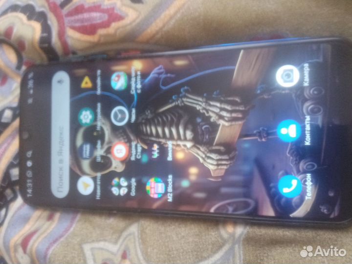 ZTE Blade A7 (2020), 3/64 ГБ