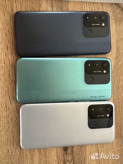 TECNO Spark 8C, 4/64 ГБ